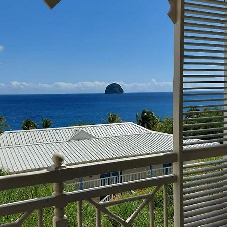 Appartement Blue Paradise Face Au Rocher Du Diamant Ле-Диаман Экстерьер фото