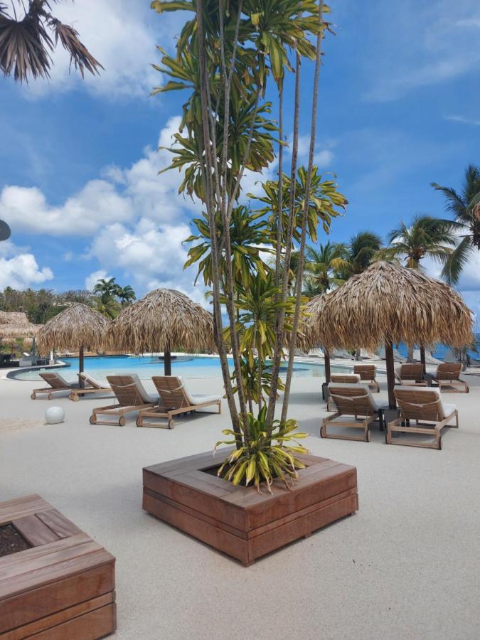 Appartement Blue Paradise Face Au Rocher Du Diamant Ле-Диаман Экстерьер фото