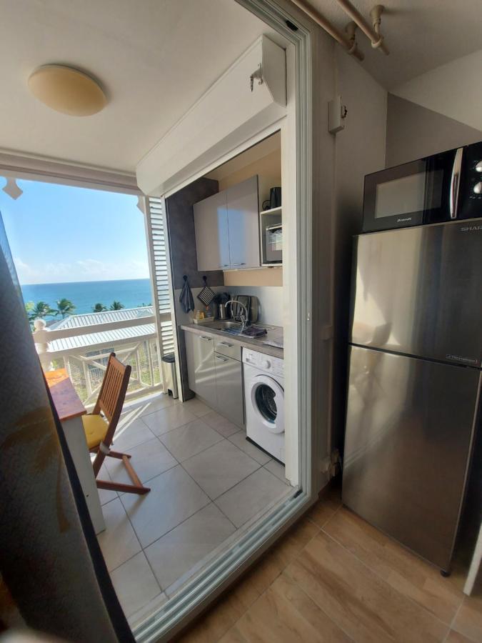 Appartement Blue Paradise Face Au Rocher Du Diamant Ле-Диаман Экстерьер фото