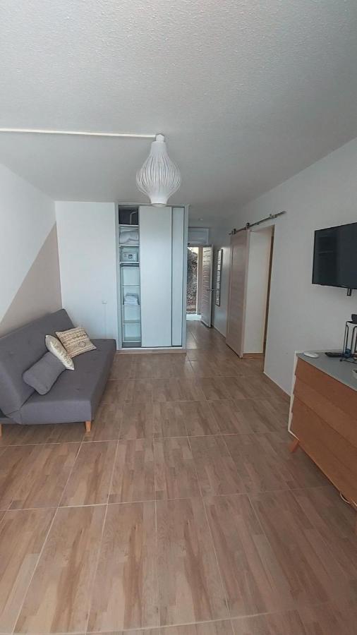 Appartement Blue Paradise Face Au Rocher Du Diamant Ле-Диаман Экстерьер фото