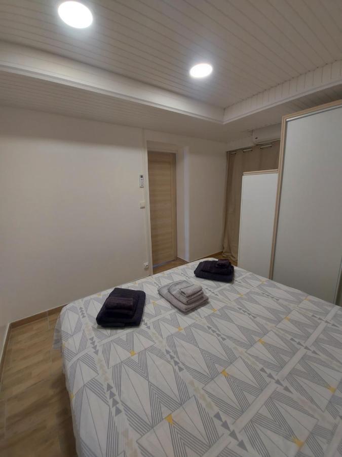 Appartement Blue Paradise Face Au Rocher Du Diamant Ле-Диаман Экстерьер фото