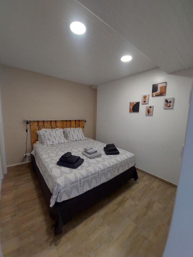 Appartement Blue Paradise Face Au Rocher Du Diamant Ле-Диаман Экстерьер фото