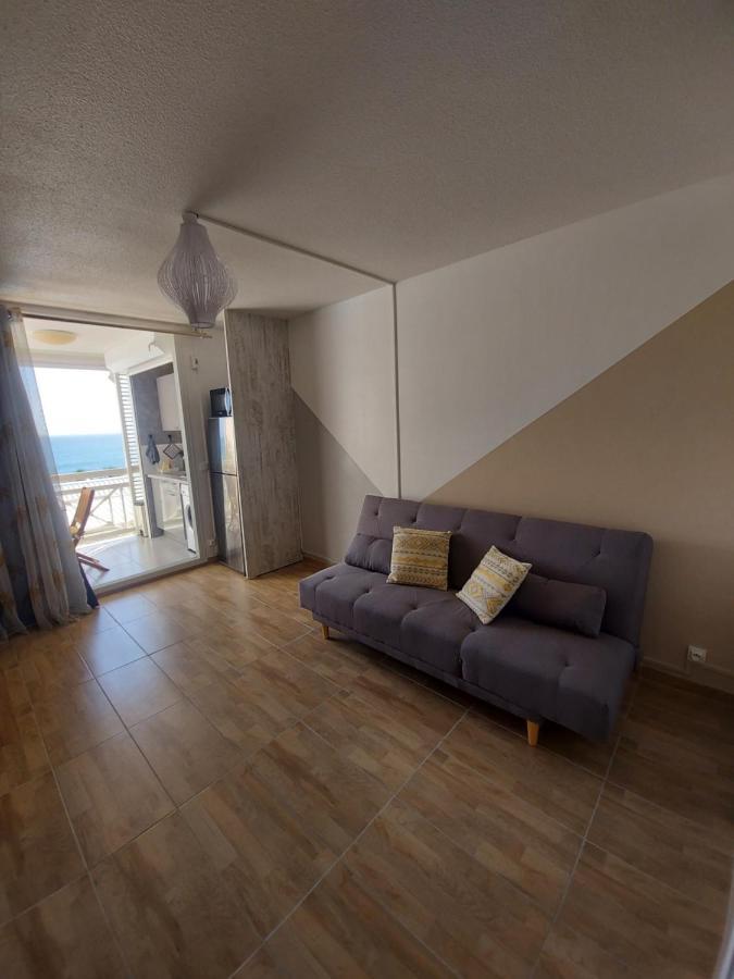 Appartement Blue Paradise Face Au Rocher Du Diamant Ле-Диаман Экстерьер фото